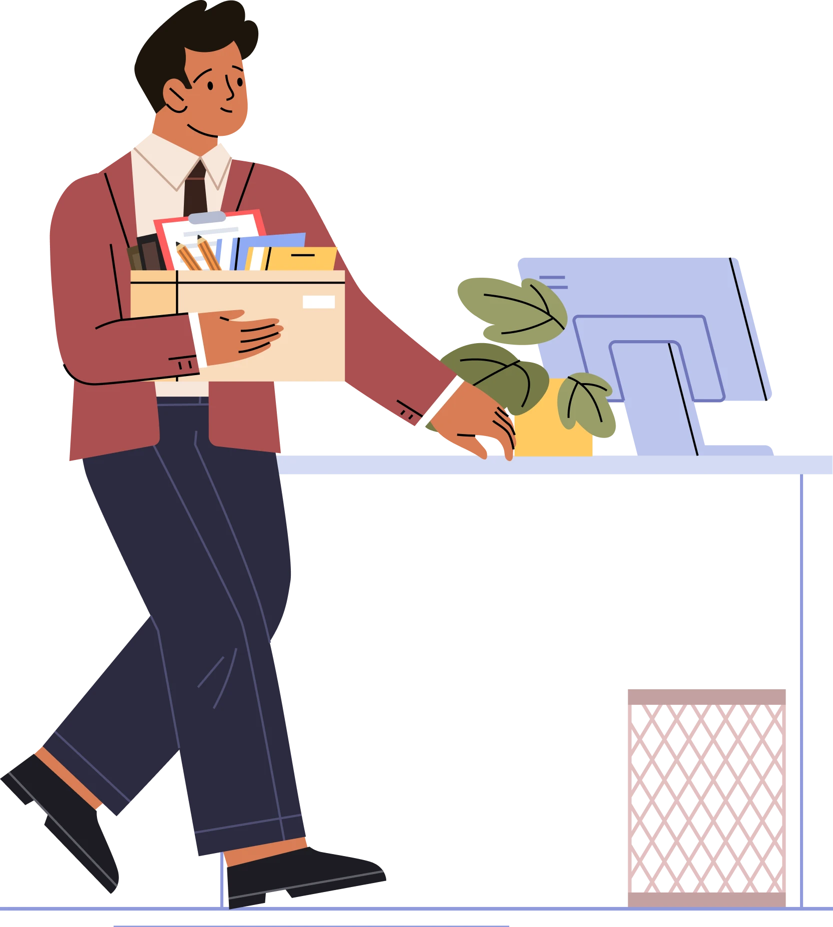 Career Illustration